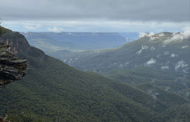 Blue Mountains e Scenic World + Sydney Zoo - Foto 13