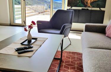 Magnificent new Villa Tofta on Lopud, Croatia. Sea views from the infinity pool - Photo 67