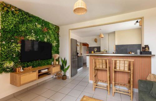 Le MAYA à Beauvallon pour 4 voyageurs - Foto 13