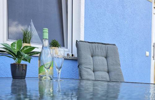 Ferienwohnung Möwe am Achterwasser Lütow Usedom - Foto 23