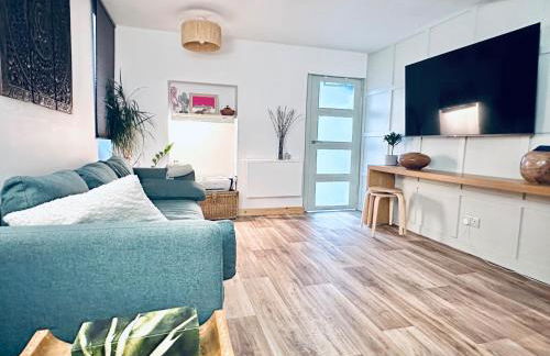 Peaceful and Stylish Garden Flat Close to Transport and City Centre - Foto 16