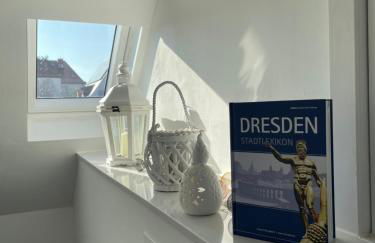 Apartment am HohenRand Dresden Leubnitz - Foto 7