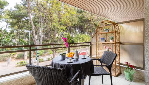 TuristMar - Amplio Apartamento en Salou con piscina, a 2 minutos de la Playa - Foto 4