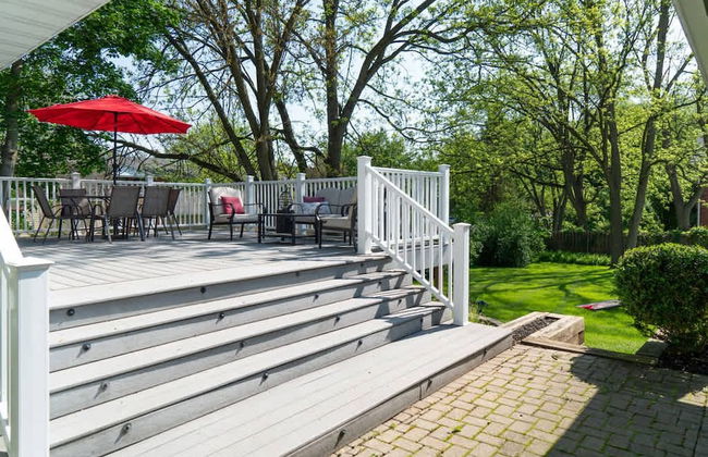 Huemanns Haven Spacious 3 BR Close to Downtown - Foto 21