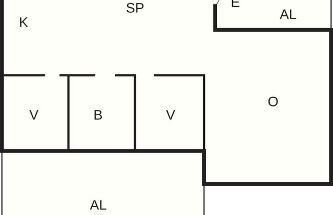 5 Person Holiday Home in Borgholm - Foto 10