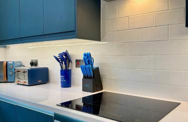 Priory Lodge Tynemouth Luxury 3 bed Holiday Home - Foto 31