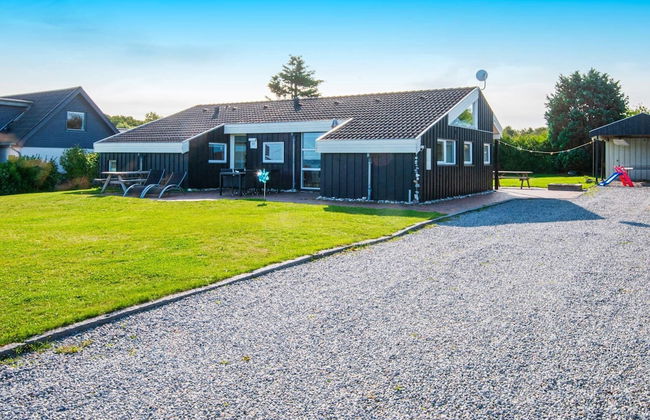 10 Person Holiday Home in Allingabro-by Traum - Foto 36