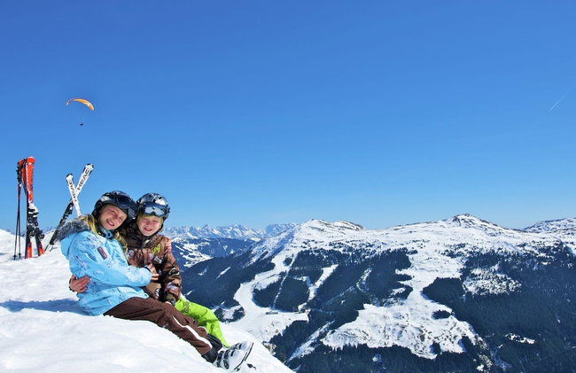 Studio in Saalbach Near Ski Slopes - Foto 33