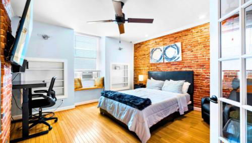 Federal Hill & Inner Harbor Lux Retreat Sleeps 6 - Foto 4