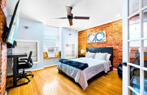 Federal Hill & Inner Harbor Lux Retreat Sleeps 6 - Foto 4