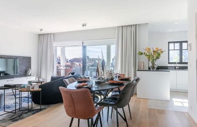 Exquisite Apartment on a Great Location in Knokke - Foto 1