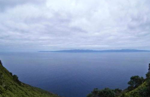 House with sea view in Santo Amaro, 212 sq m, terrace - Photo 38