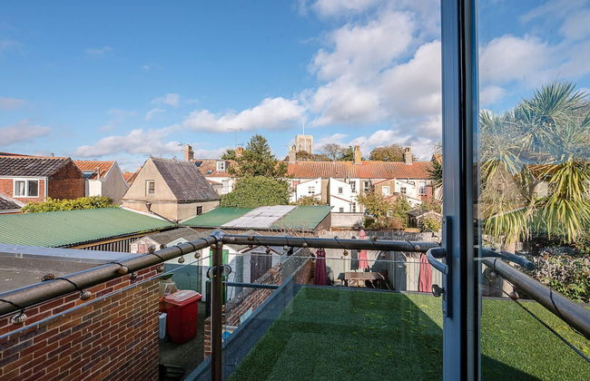 Papillon in Southwold - Foto 22