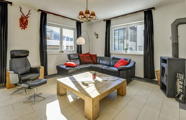 Luxury Holiday Home in Brixen im Thale Near Ski Area - Foto 12