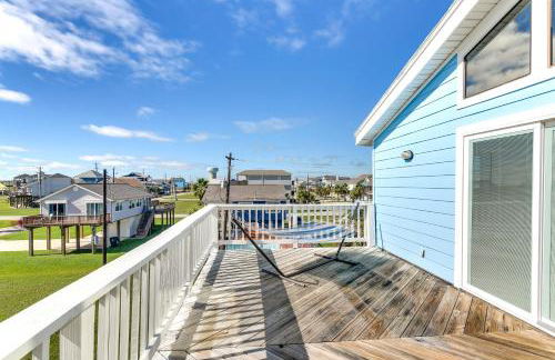 Walk to Beach Family-Friendly Galveston Home! - Foto 28