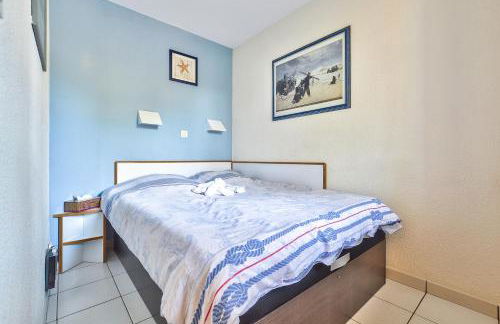 Appartement l'Archipel - Vue mer exceptionnelle et bassins aquatiques du 29 avril au 15 sept - Foto 17