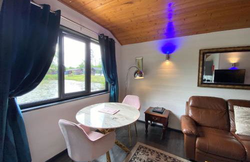 Magpie 5 Hot Tub HuntersMoon-Warminster-Bath-Wiltshire - Foto 15