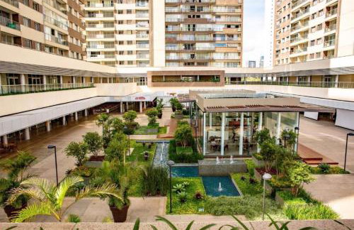 Complexo DF PLAZA Shopping - Stay in Brasilia's best complex - Foto 28