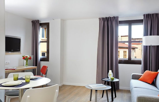 Citadines Presqu'île Lyon - Foto 31