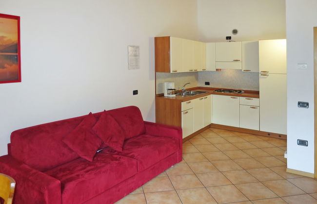 1 bedroom Apartment in Ledro with garden and terrace - Photo 5