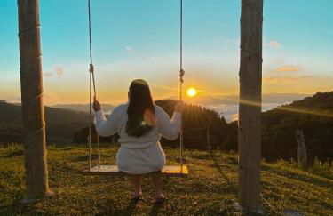 Chalé alecrim Rancho Queimado - Foto 24