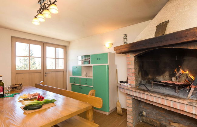 Holiday Home in Ravna Gora With Fireplace - Foto 28