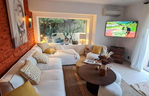 Solenzia, appartement luxueux à 100m de la plage - Foto 10