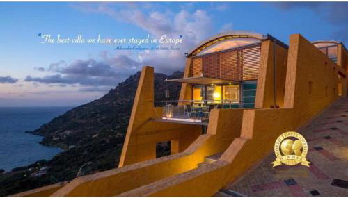 Seafront Ravdoucha Epavlis Athina Villa - Pool, Gym, Sauna, Private Parking, WiFi - Foto 2