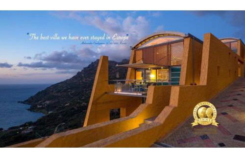 Seafront Ravdoucha Epavlis Athina Villa - Pool, Gym, Sauna, Private Parking, WiFi - Photo 2