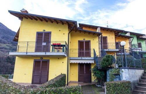 Residenza Coccinelle vista Lago d'Iseo - Foto 35
