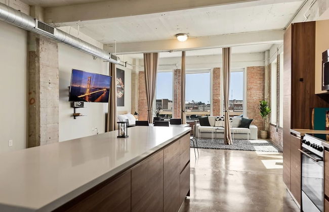 3 Bedroom Unit in Downtown Dallas with Pool & Gym - Foto 3