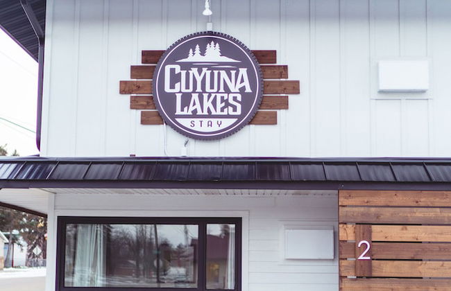 Cuyuna Lakes Stay - Foto 55