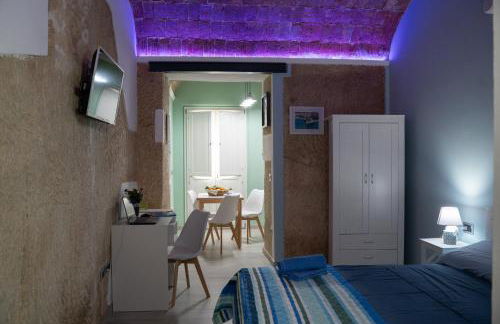 La casa sulle mura di Tropea vista mare - Photo 68