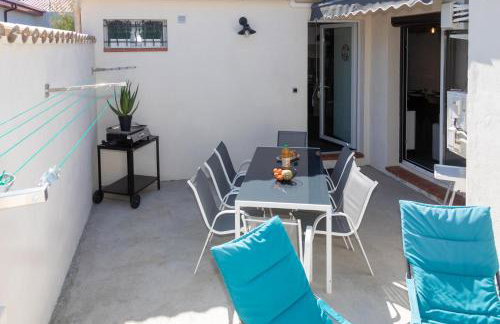 MAISON LEUCATINE - Classée 4 étoiles ! BBQ & Terrasse Privée - Climarisation & Parking privé - Séjour PROCHE PLAGE et IDEAL Famille - OFFRE SPECIALE - - Photo 35