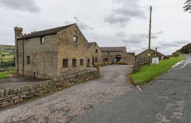 Foxholes Farm - Foto 46