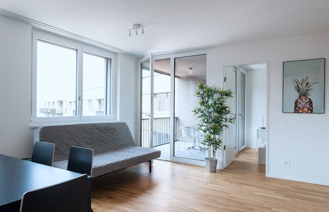 Hitrental Messe Apartments - Foto 23