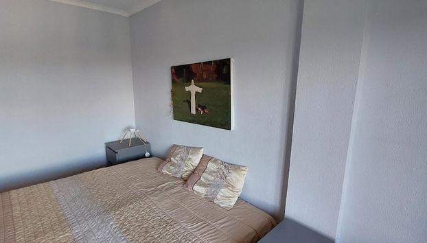 Matosinhos SEA Side 2BD by Vacationy - Foto 3, Habitación