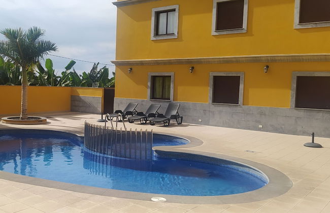 Caracol "trail Mountain La Palma" - Junto a Trébol - Foto 28