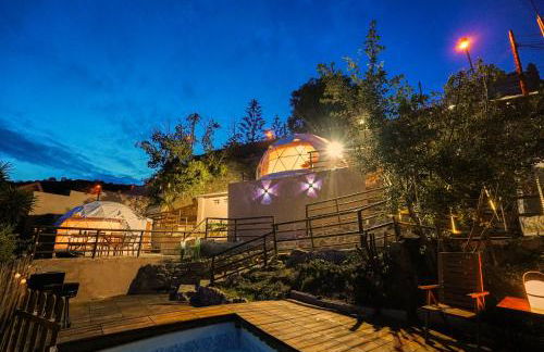 AAA View Private Terrace Outdoor Heated Hot Tub Family Fun - Photo 35