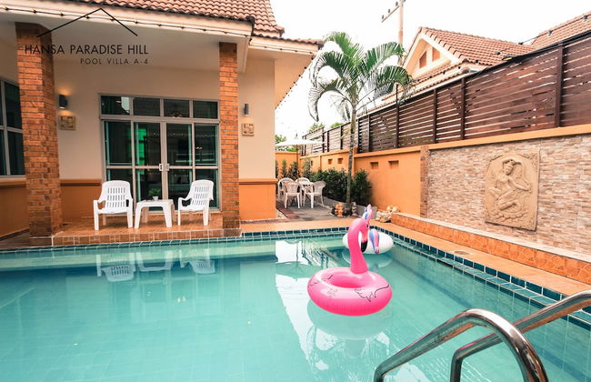 Hansa Paradise Hill Pool Villa - Photo 46