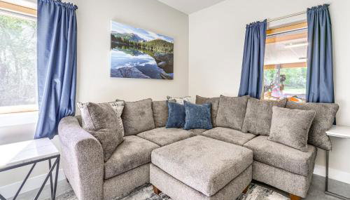 Unique Grand Junction Guest Suite w/ Gas Fire Pit! - Foto 5
