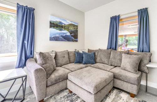 Unique Grand Junction Guest Suite w/ Gas Fire Pit! - Foto 5