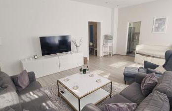 Cosy Living Apartment-120qm-fast wifi-free parking - Foto 11