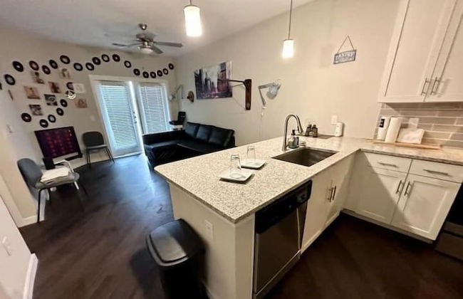 Boho Skyline Oasis- Dream 1BR Getaway - Foto 19