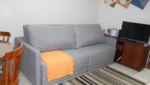 Apartamento à Beira-Mar e Centro Tramandaí Frente calçadão - Foto 5