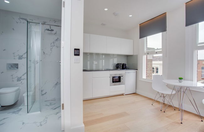 Chapel Market Serviced Apartments by Concept Apartments - Foto 19