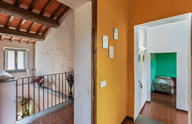 Rustic Holiday Home in Citta di Castello With Swimming Pool - Photo 73