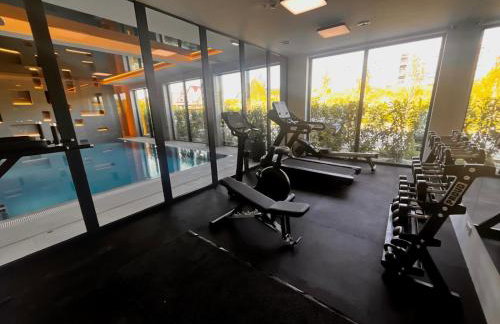 Magda Aparthotel Anchoria Mechelinki - Foto 14