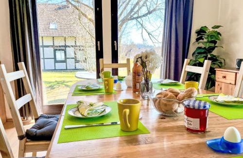 Holiday Home Hänsel & Gretel im Kellerwald by Interhome - Foto 24