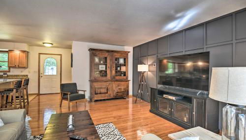 Upscale Family Cottage Less Than 1 Mi to Higgins Lake - Foto 5